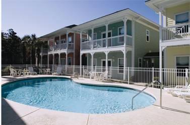 Beach Street Cottages Destin Létesítmények fotó